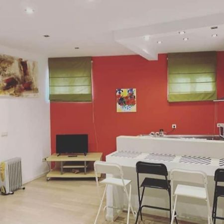 Loft I En Madrid Apartment Ngoại thất bức ảnh